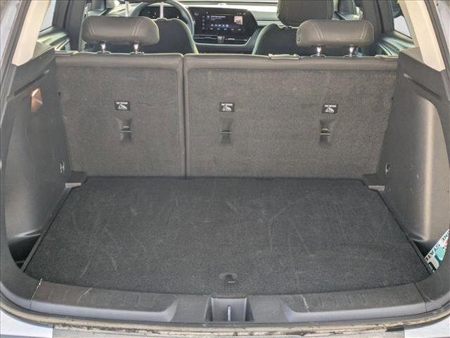 used 2025 Chevrolet TrailBlazer car, priced at $21,785