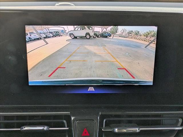 used 2025 Chevrolet TrailBlazer car, priced at $21,785