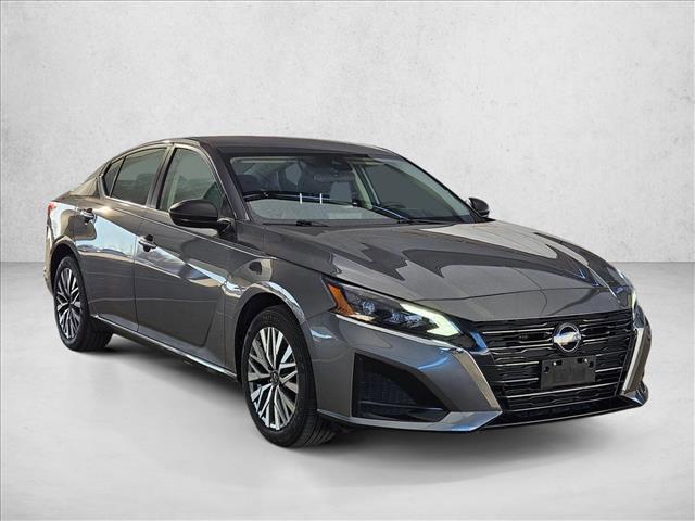 used 2025 Nissan Altima car, priced at $19,395