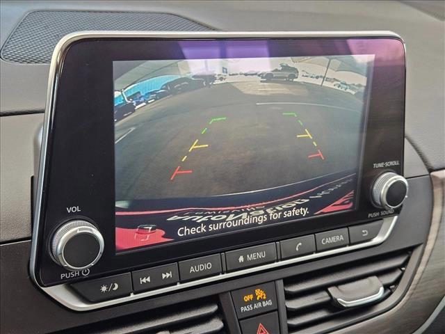 used 2025 Nissan Altima car, priced at $19,395