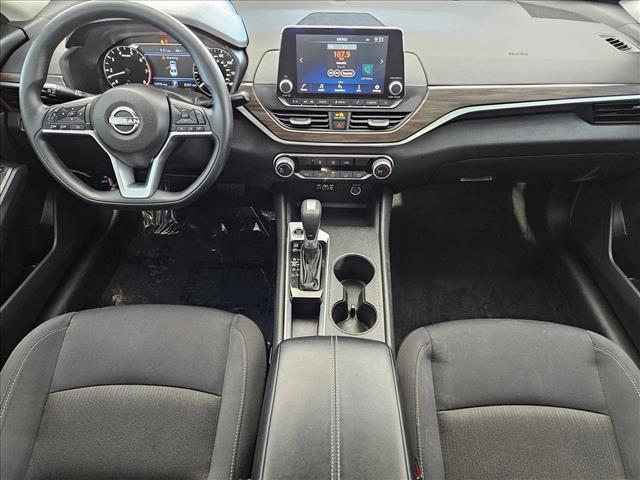 used 2025 Nissan Altima car, priced at $19,395