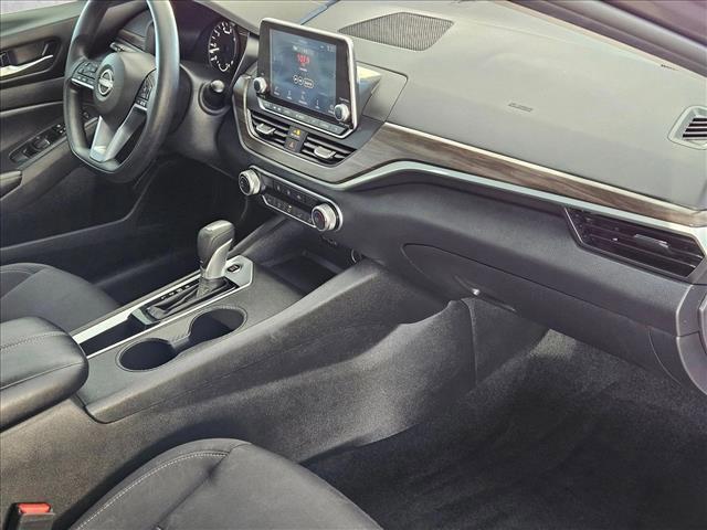 used 2025 Nissan Altima car, priced at $19,395
