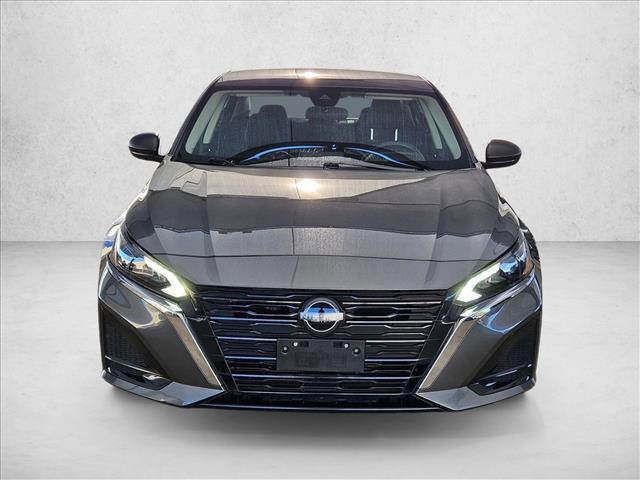 used 2025 Nissan Altima car, priced at $19,395