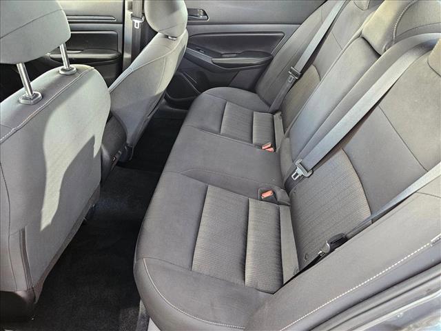 used 2025 Nissan Altima car, priced at $19,395