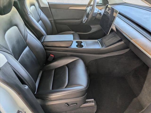 used 2023 Tesla Model Y car, priced at $29,492