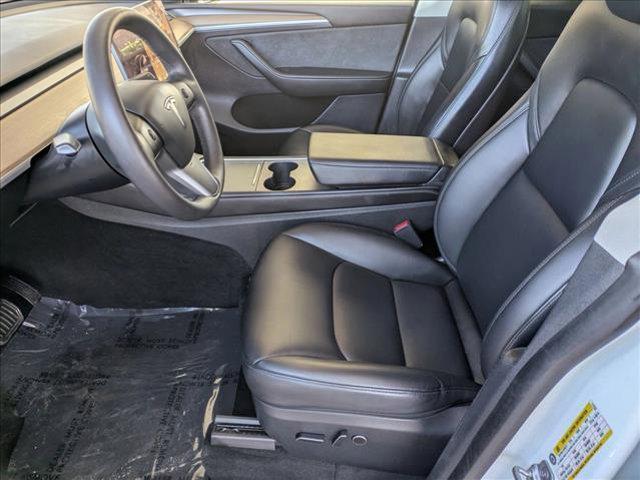 used 2023 Tesla Model Y car, priced at $29,492