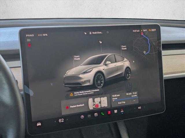 used 2023 Tesla Model Y car, priced at $29,492