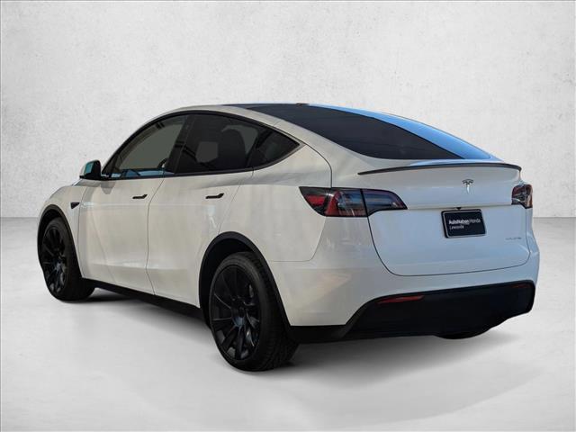 used 2023 Tesla Model Y car, priced at $29,492