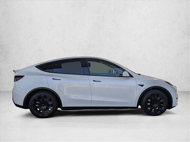 used 2023 Tesla Model Y car, priced at $29,492