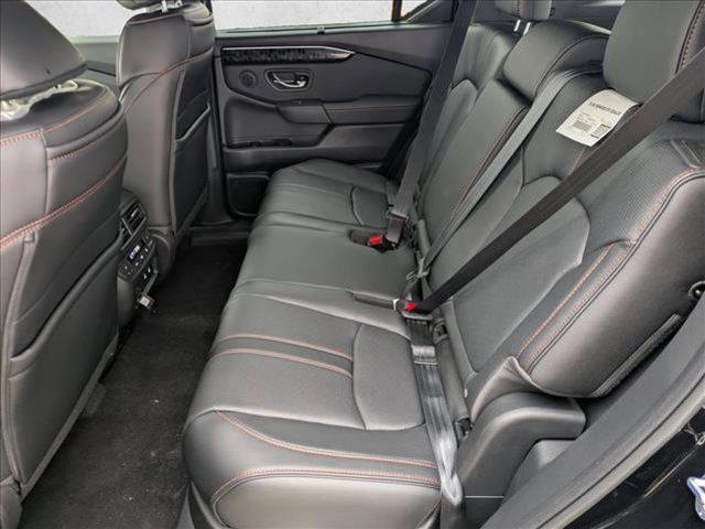 new 2026 Honda Passport car, priced at $50,344