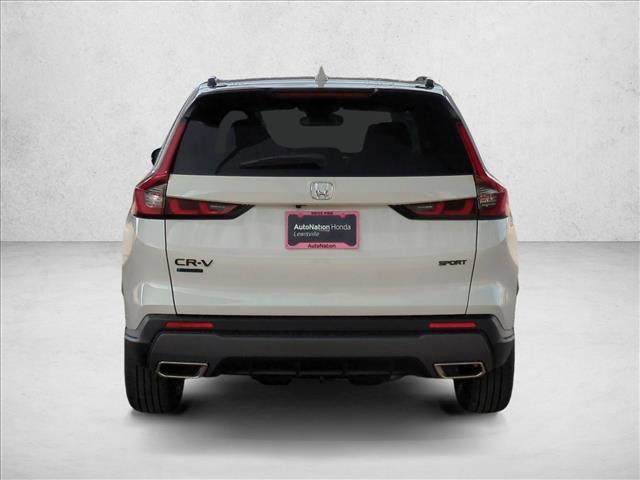 new 2026 Honda CR-V Hybrid car, priced at $35,937