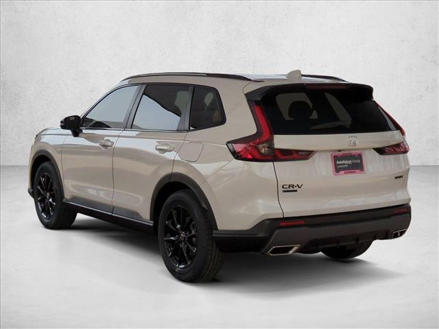 new 2026 Honda CR-V Hybrid car, priced at $35,937