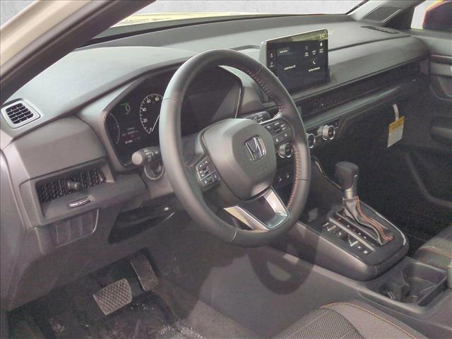 new 2026 Honda CR-V Hybrid car, priced at $35,937