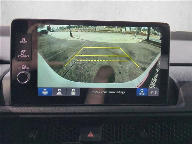 new 2026 Honda CR-V Hybrid car, priced at $35,937