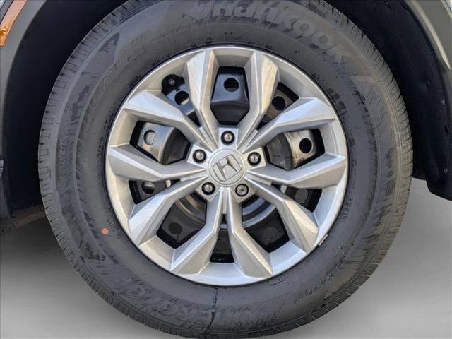 new 2026 Honda CR-V car, priced at $32,608