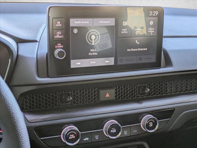 new 2026 Honda CR-V car, priced at $32,608