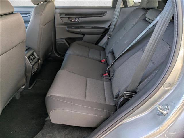 new 2026 Honda CR-V car, priced at $32,608