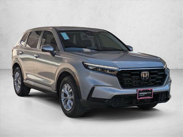 new 2026 Honda CR-V car, priced at $32,608