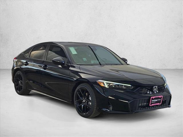 new 2026 Honda Civic car, priced at $28,990