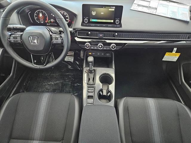 new 2026 Honda Civic car, priced at $28,990