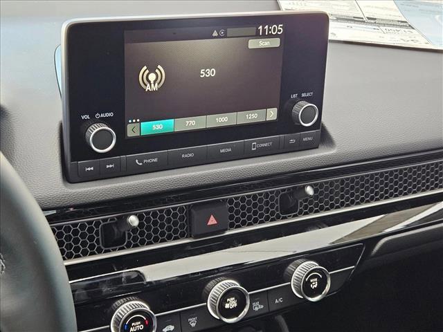 new 2026 Honda Civic car, priced at $28,990