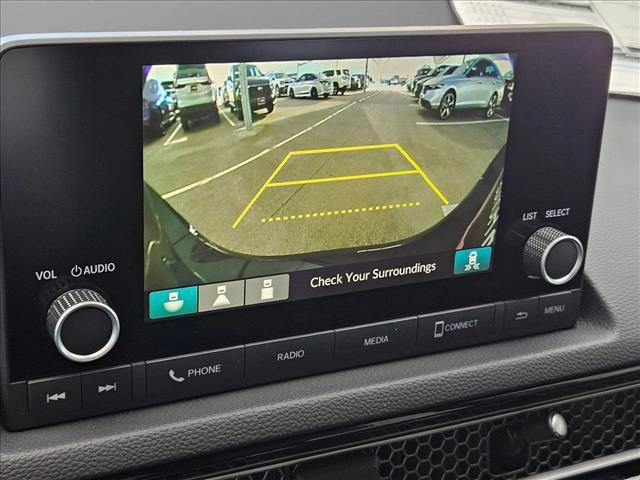 new 2026 Honda Civic car, priced at $28,990