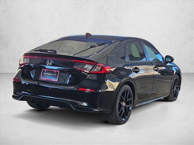 new 2026 Honda Civic car, priced at $28,990