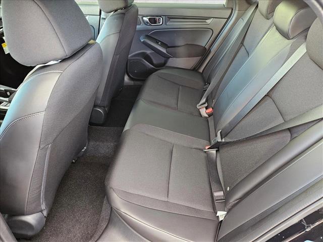 new 2026 Honda Civic car, priced at $28,990