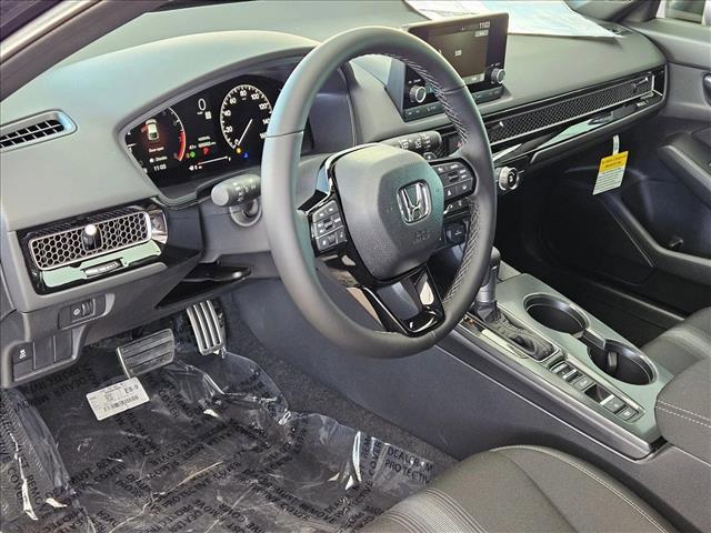 new 2026 Honda Civic car, priced at $28,990
