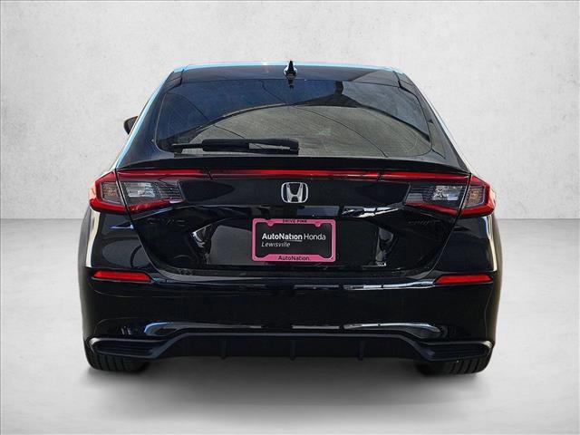new 2026 Honda Civic car, priced at $28,990