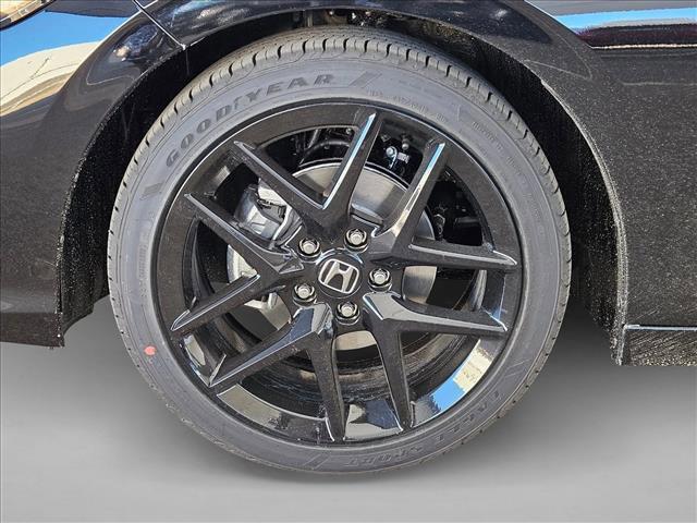 new 2026 Honda Civic car, priced at $28,990