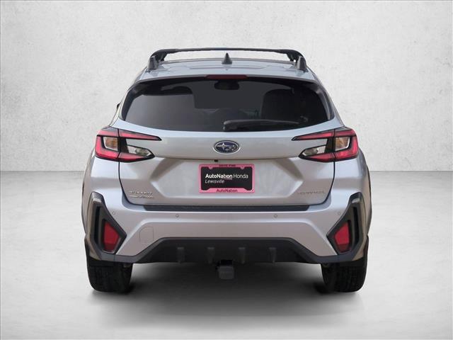 used 2024 Subaru Crosstrek car, priced at $25,895