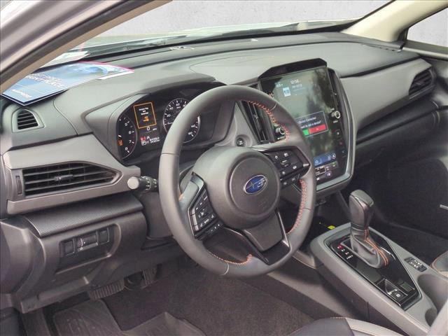 used 2024 Subaru Crosstrek car, priced at $25,895
