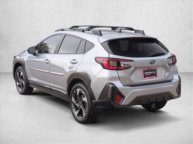 used 2024 Subaru Crosstrek car, priced at $25,895