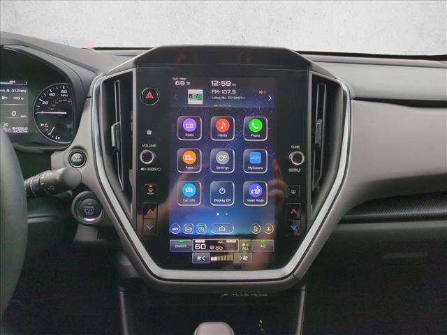 used 2024 Subaru Crosstrek car, priced at $25,895