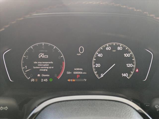 new 2025 Honda Pilot car, priced at $48,359