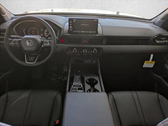 new 2025 Honda Pilot car, priced at $48,359
