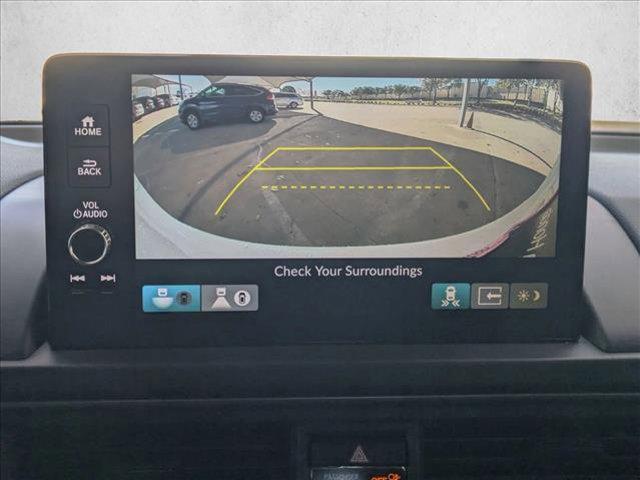 new 2025 Honda Pilot car, priced at $48,359