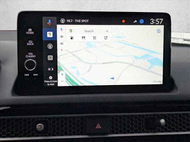 new 2026 Honda Civic Hybrid car, priced at $32,021