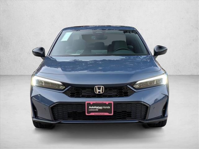 new 2026 Honda Civic Hybrid car, priced at $32,021