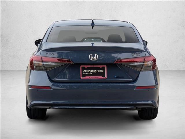 new 2026 Honda Civic Hybrid car, priced at $32,021