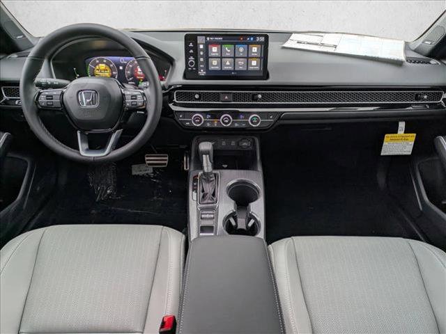 new 2026 Honda Civic Hybrid car, priced at $32,021