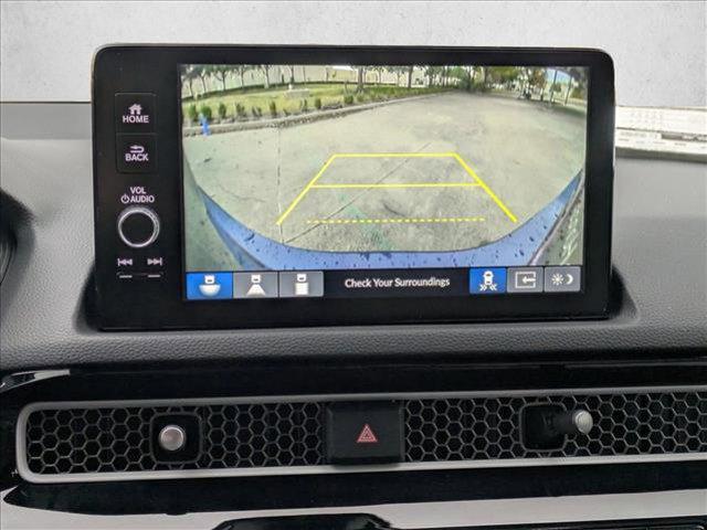 new 2026 Honda Civic Hybrid car, priced at $32,021