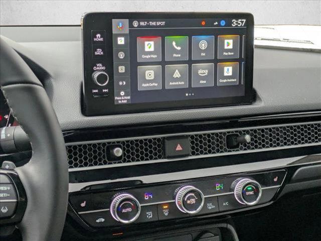 new 2026 Honda Civic Hybrid car, priced at $32,021