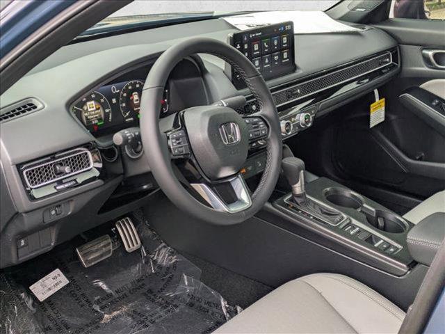 new 2026 Honda Civic Hybrid car, priced at $32,021