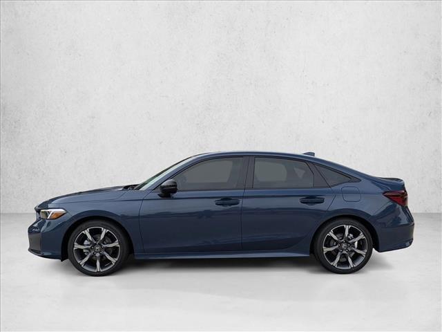 new 2026 Honda Civic Hybrid car, priced at $32,021