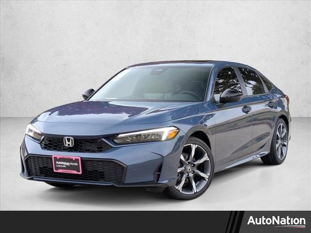 new 2026 Honda Civic Hybrid car, priced at $32,021