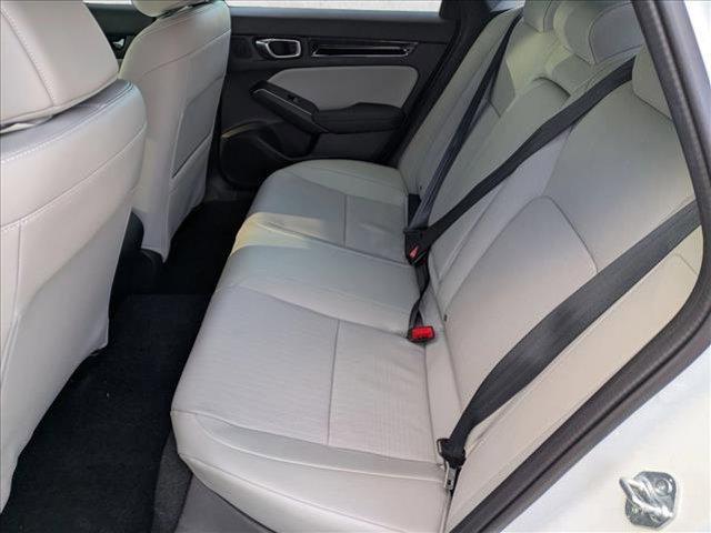 new 2026 Honda Civic Hybrid car, priced at $32,021