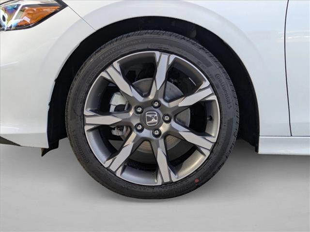 new 2026 Honda Civic Hybrid car, priced at $32,021