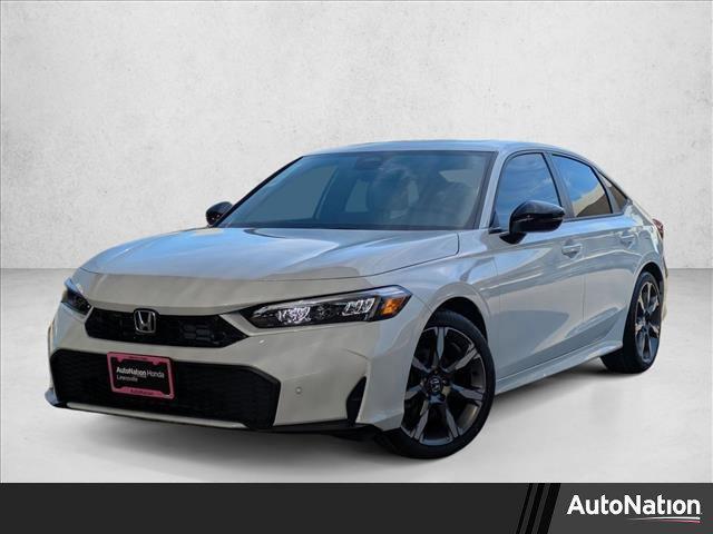 new 2026 Honda Civic Hybrid car, priced at $32,021